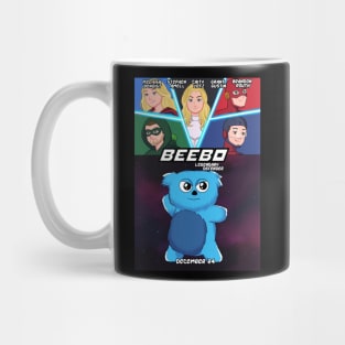 Beebo Legendary Defender Mug
